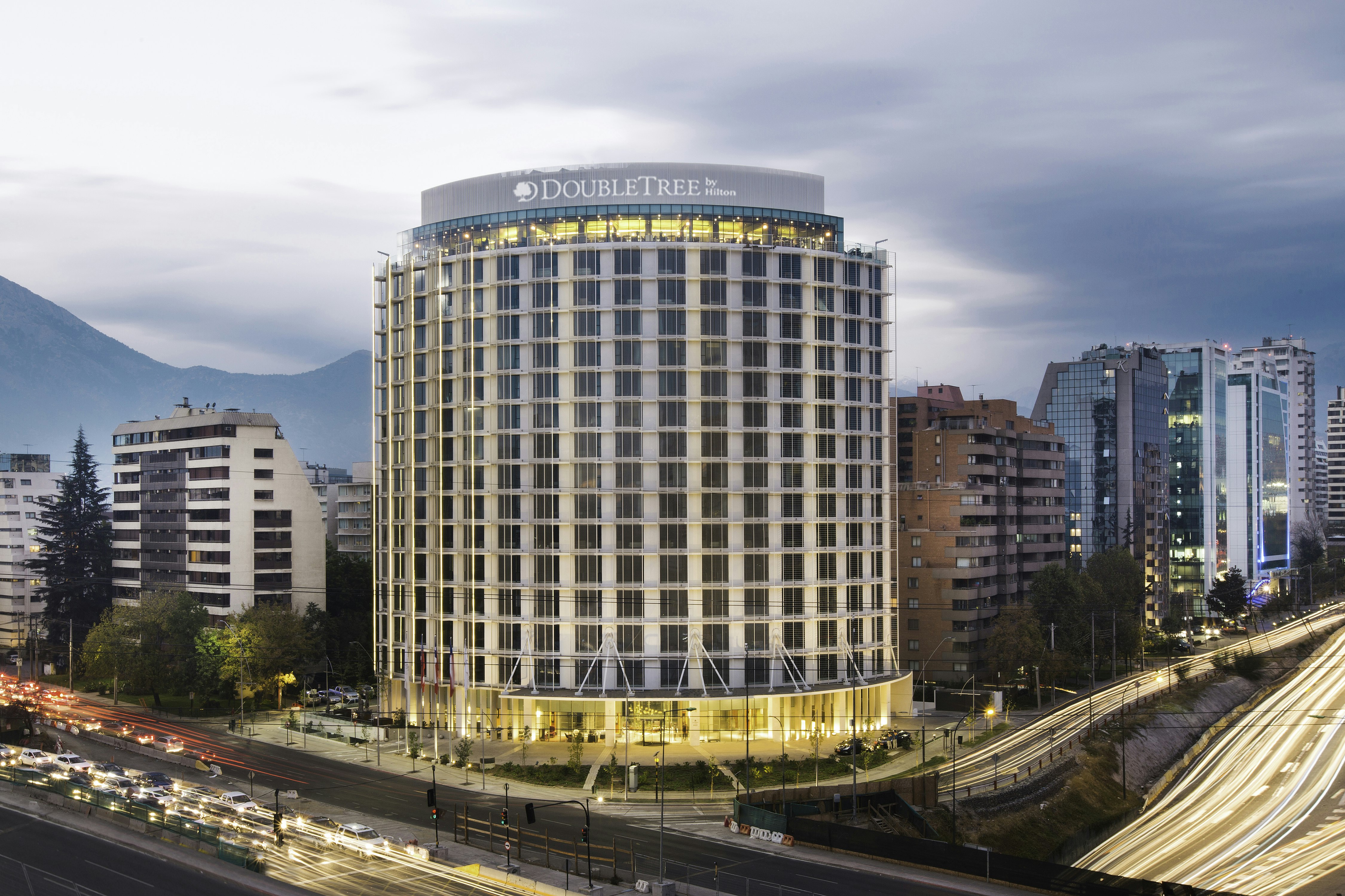希尔顿逸林酒店Santiago Kennedy(DoubleTree by Hilton Santiago Kennedy) 图片4