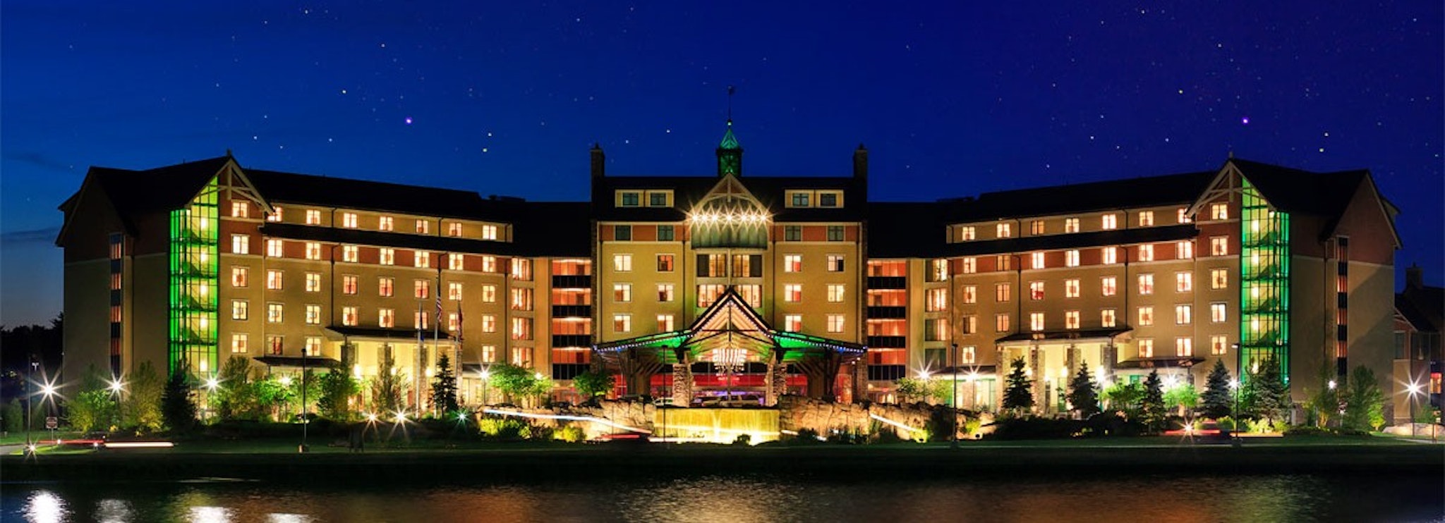 Mount Airy Casino And Resort 5/45