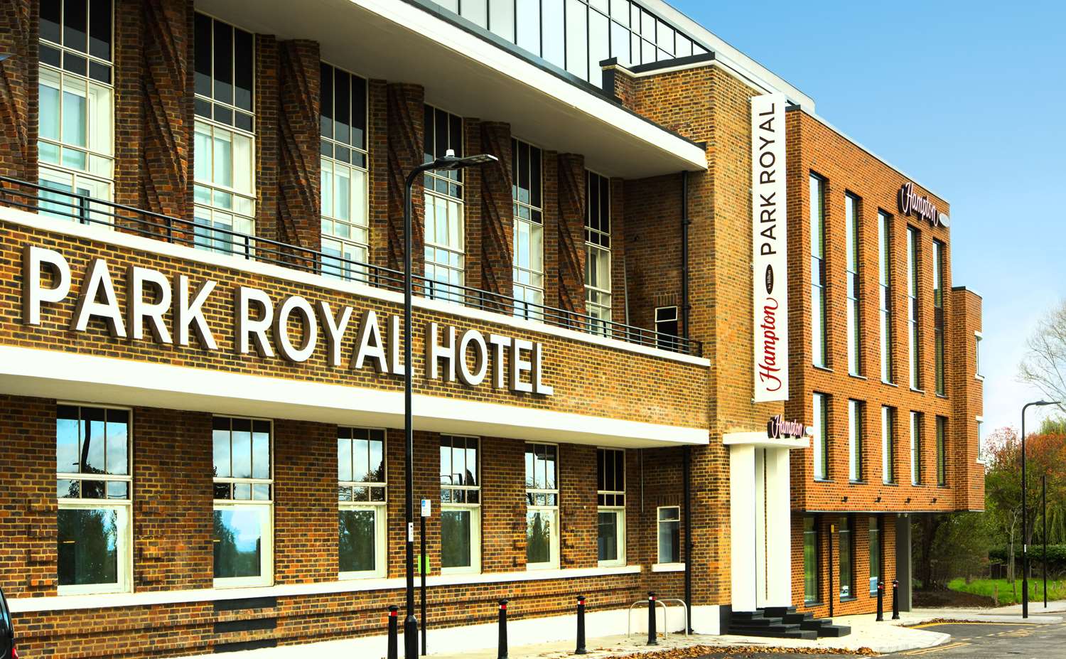 Hampton by Hilton London Park Royal in LONDON