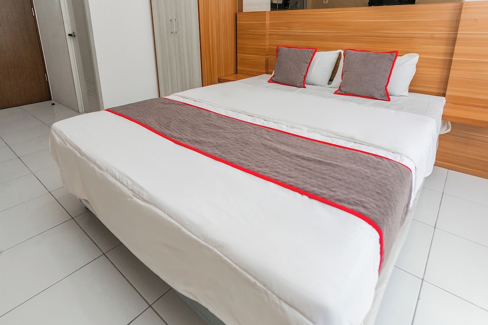 Hotel O Tower Mahakam at Riverview Jababeka Living Plaza Room PDL 99 22/41