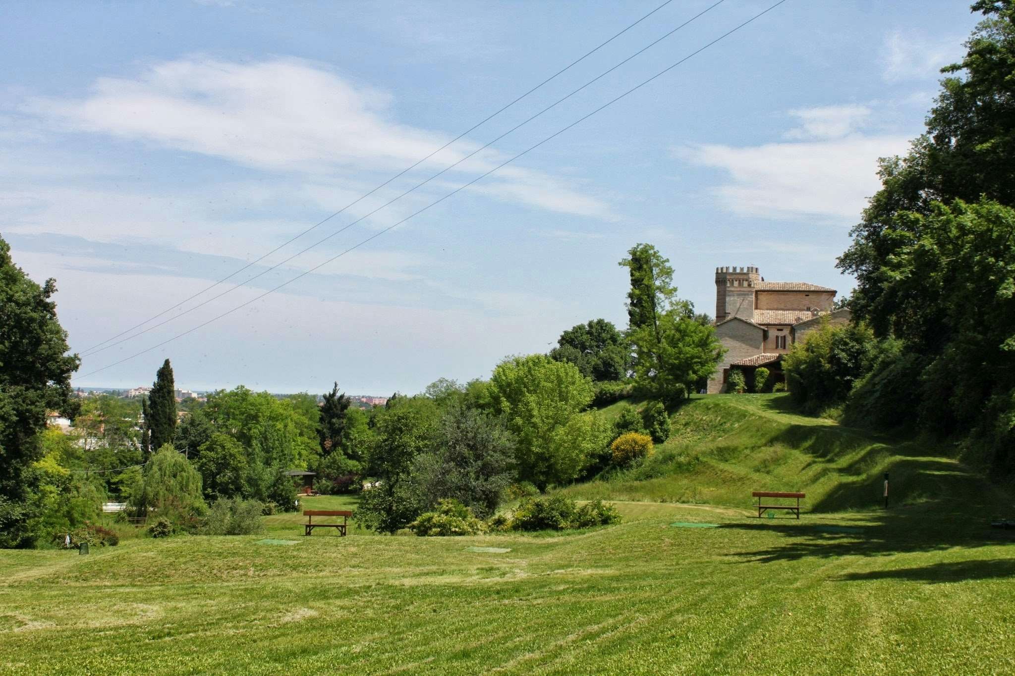 Castello Montegiove 13/16