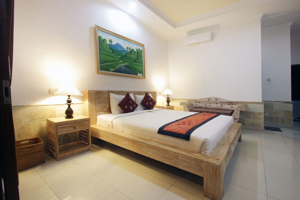 SUPERIOR, DOUBLE BED