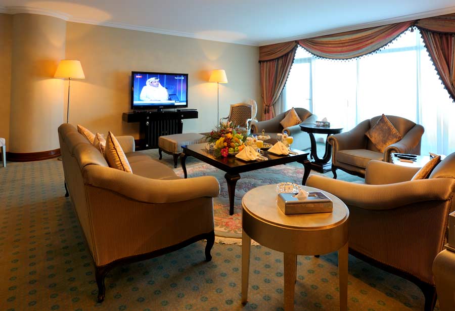 فندق قصر أبها(Abha Palace Hotel) 29/43