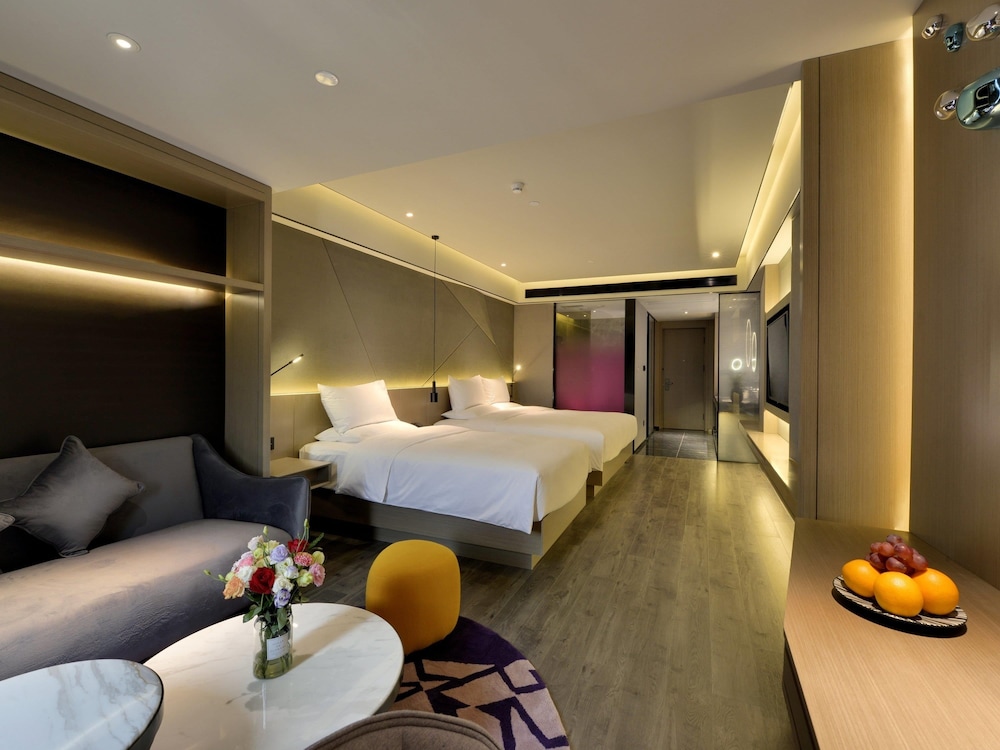 Mercure Taiyuan Changfeng Street 26/71