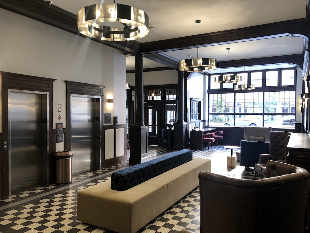 Hotel Indigo Spokane Downtown 49/77
