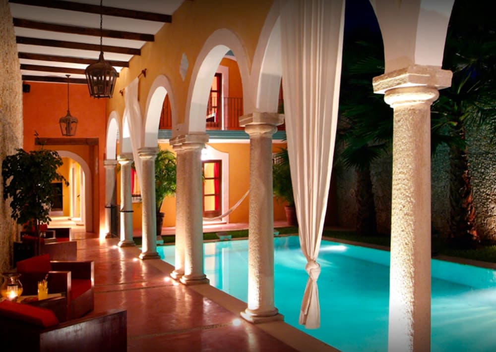 Hotel Hacienda Merida 9/50