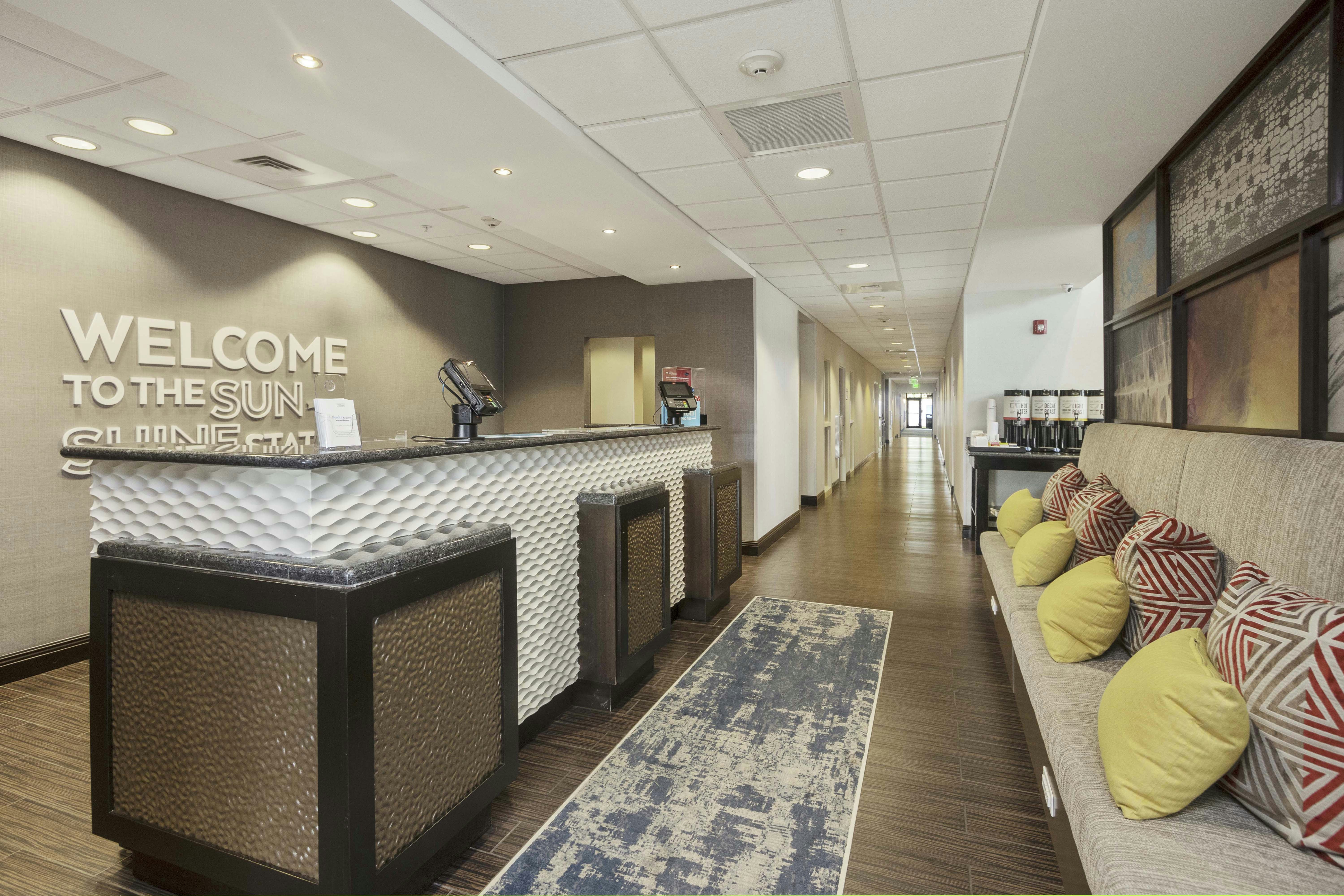 Hampton Inn Suites Orlando Apopka 2/15
