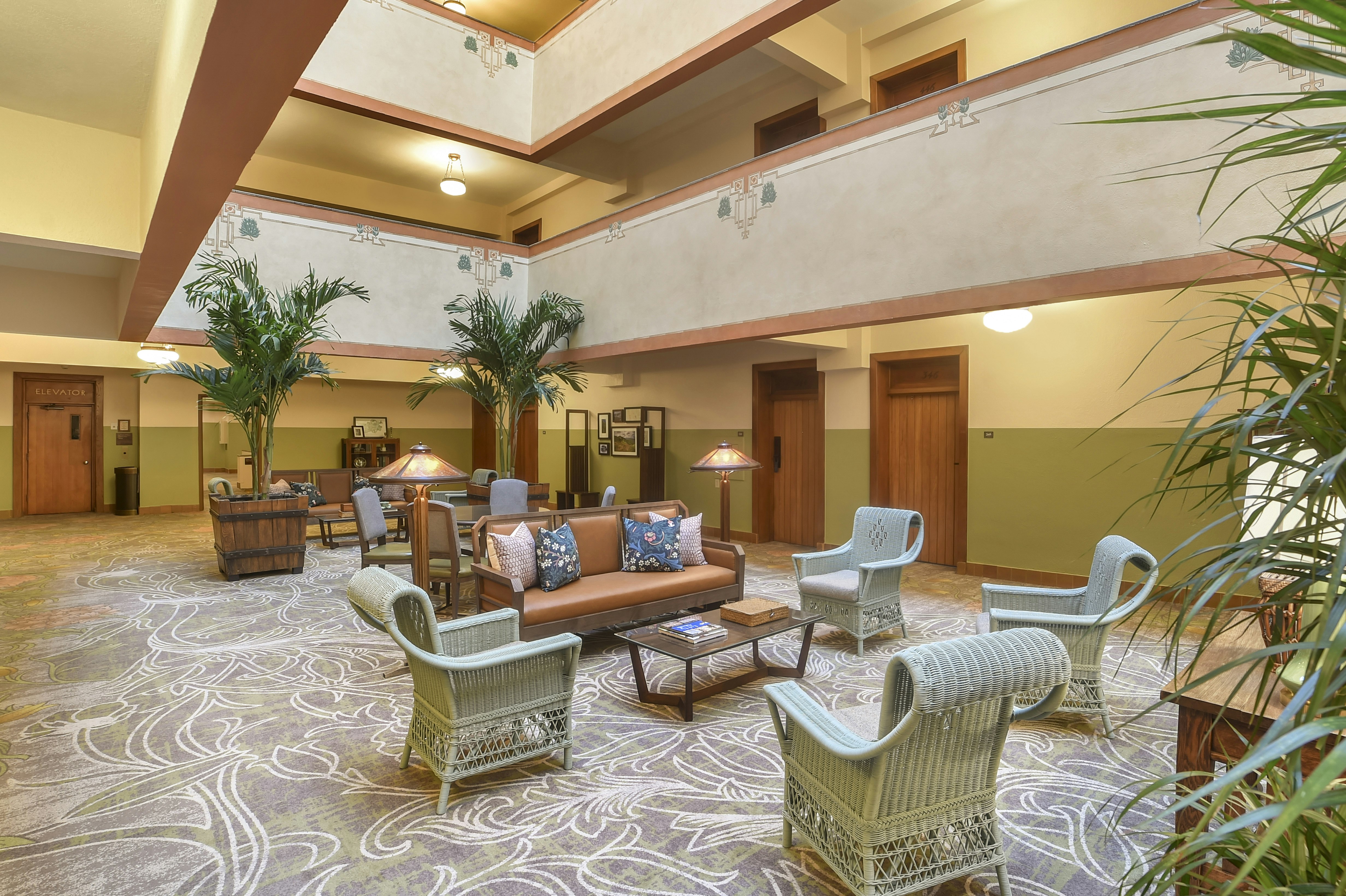 The Omni Grove Park Inn 47/77