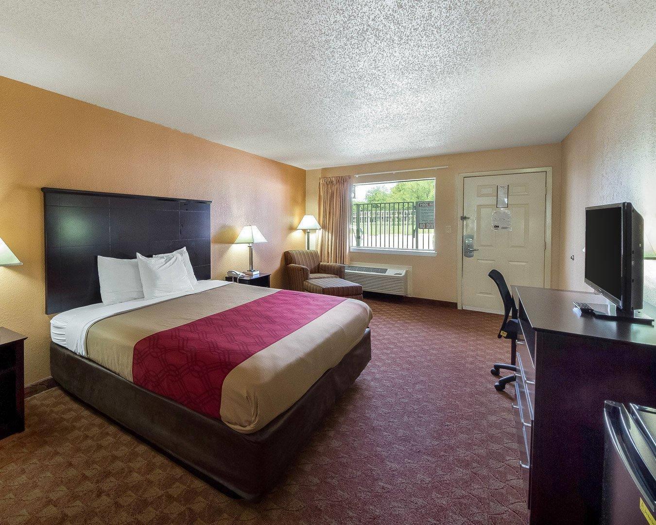 Room, King Bed