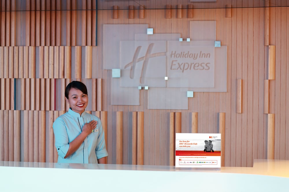 Holiday Inn Express Kuala Lumpur City Centre 23/57