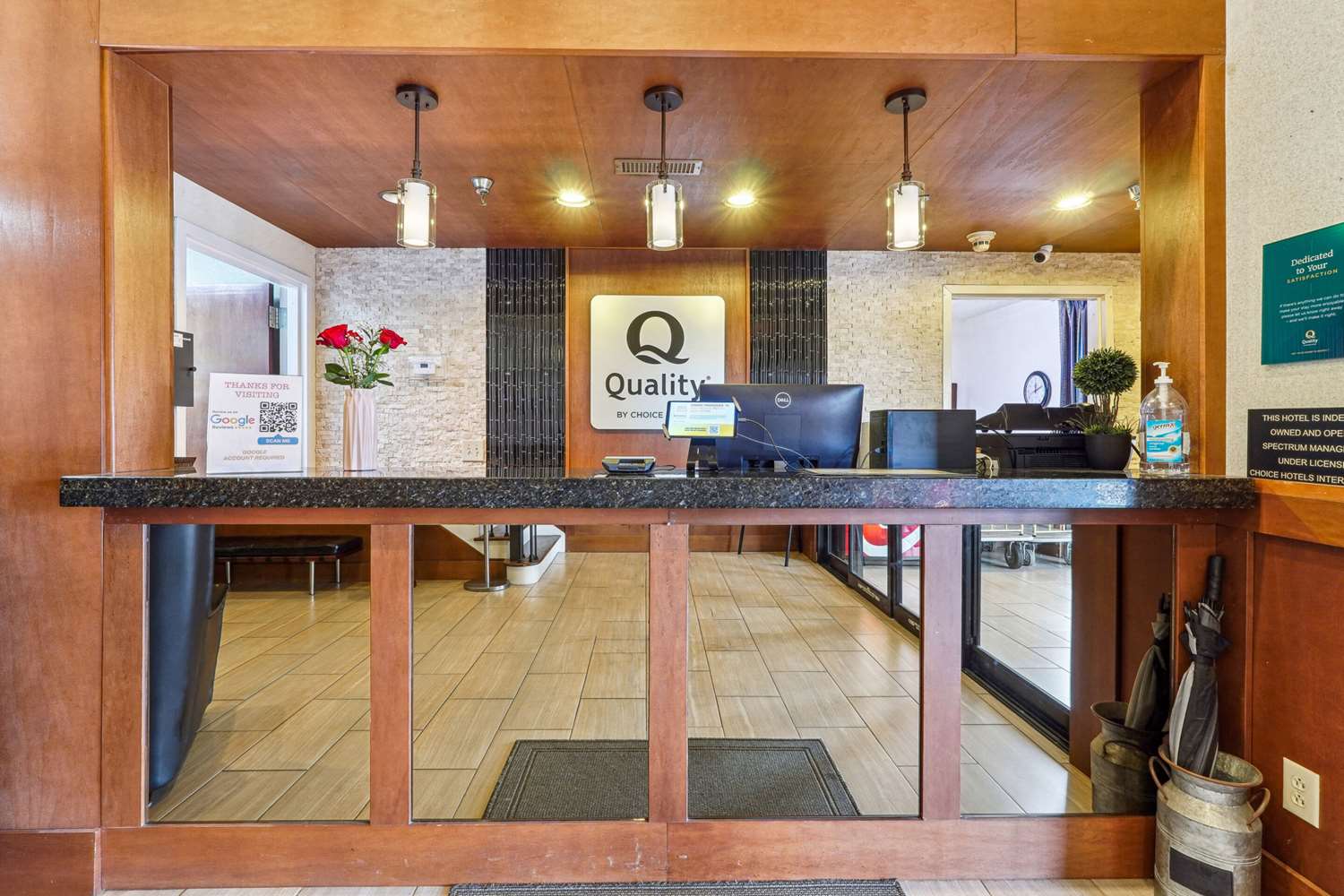 Quality Inn & Suites Dawsonville GA 6/40