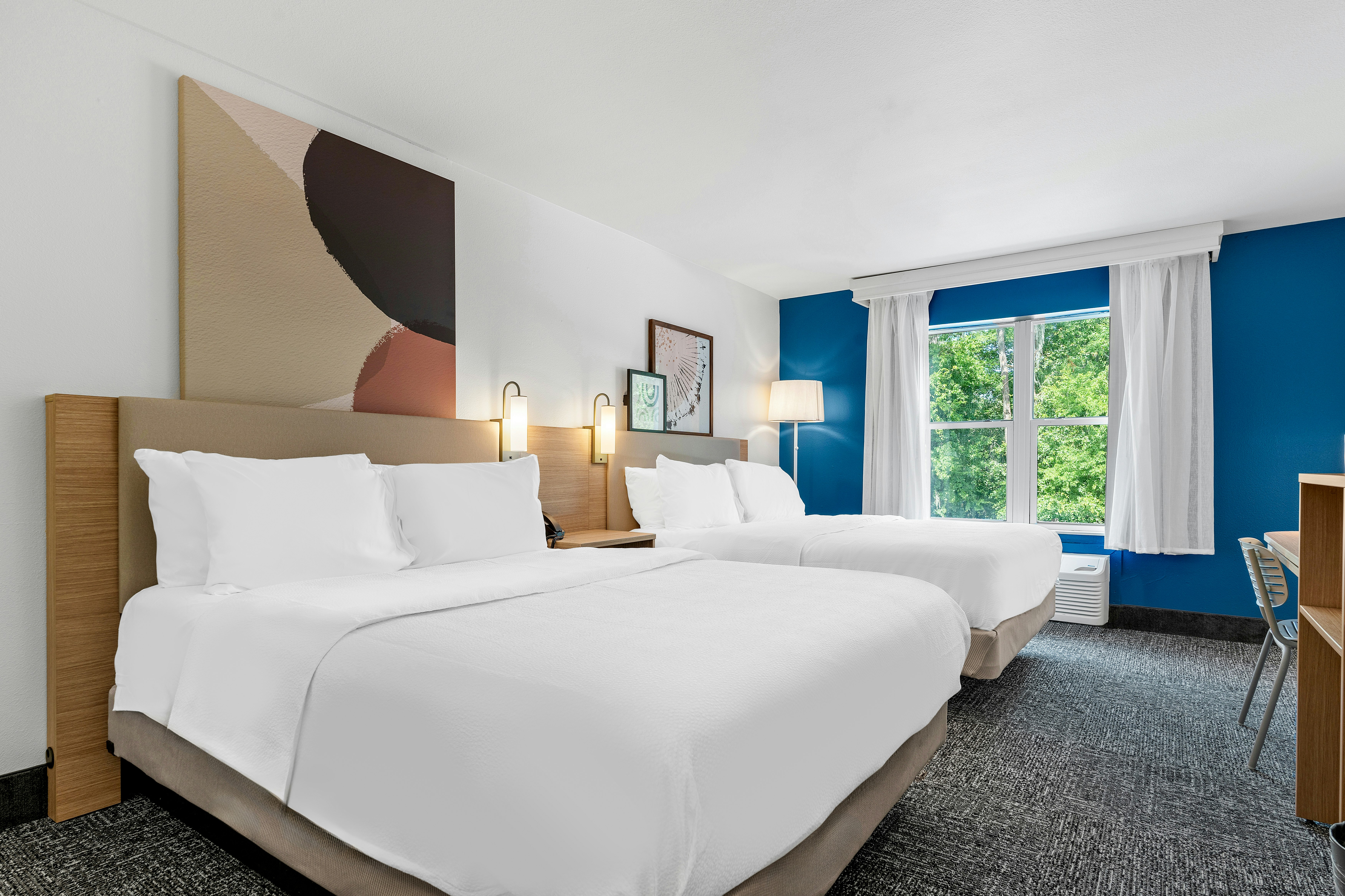 ROOM, 2 QUEEN BEDS, ACCESSIBLE