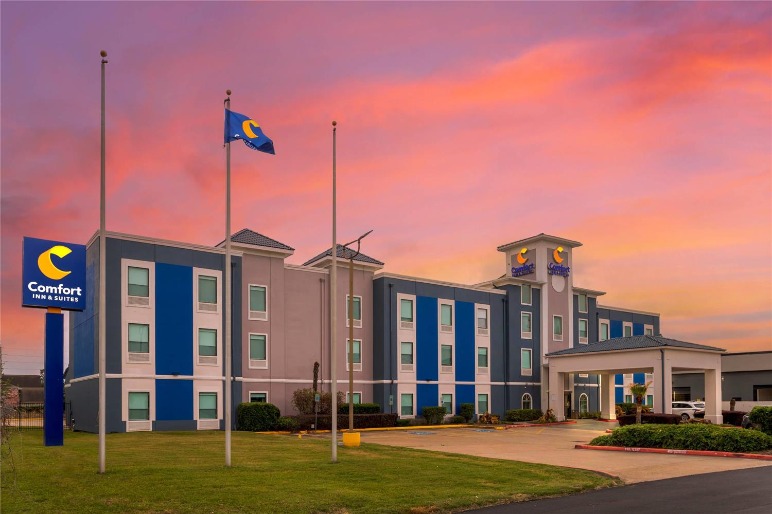 Comfort Inn & Suites Fm1960 Champions photo5