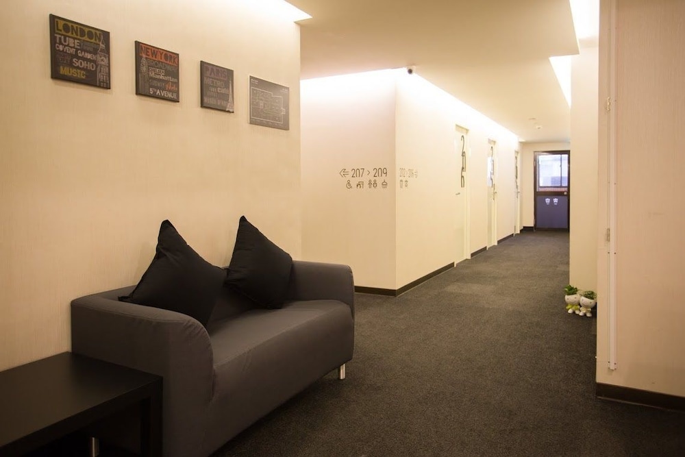 Fun Inn Taipei Hostel 32/50