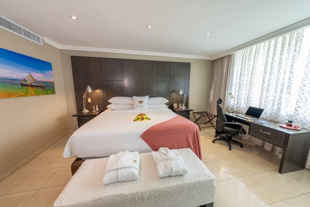 1 Bedroom, Presidential, Suite, King Bed