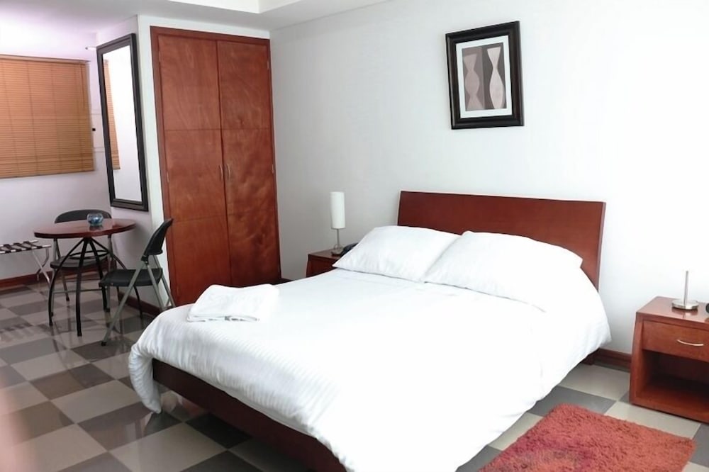 Ayenda 1043 Apartahotel Kafir 20/59