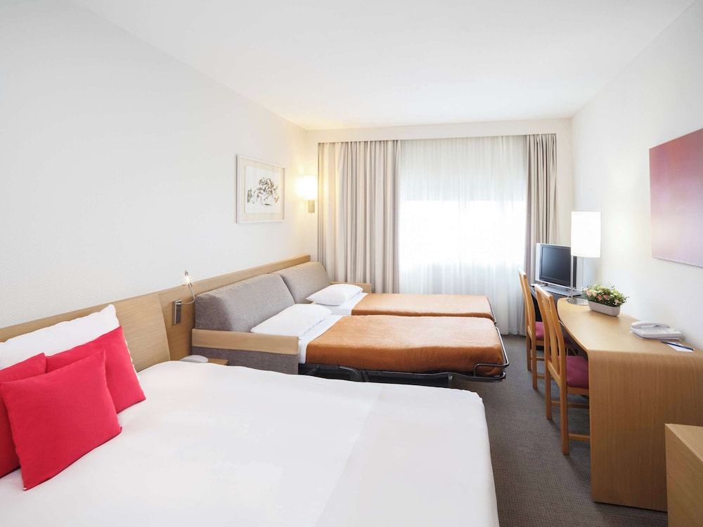 STANDARD, DOUBLE BED, SOFA