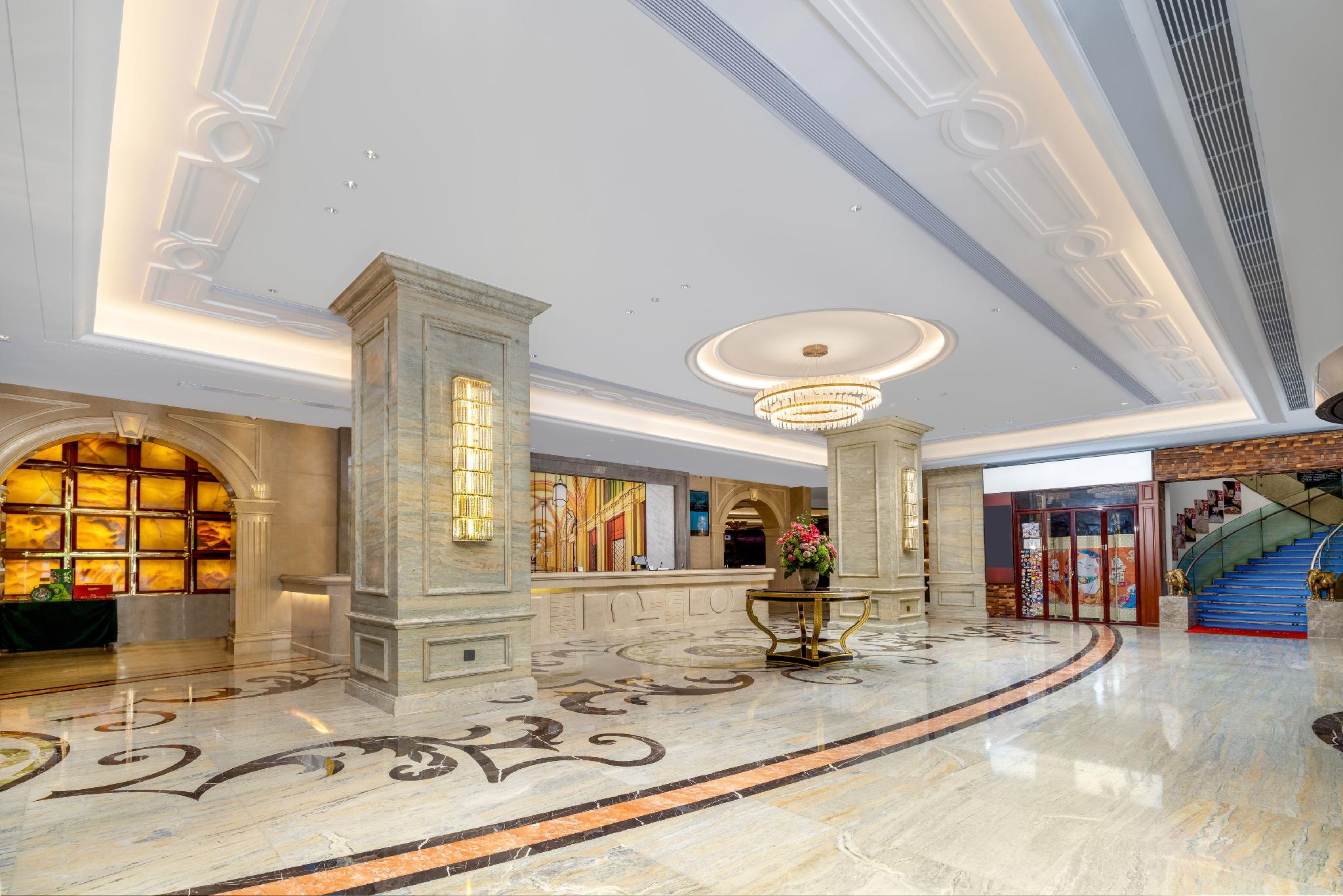 Vienna Hotel Tianjin Guizhou Road 16/62