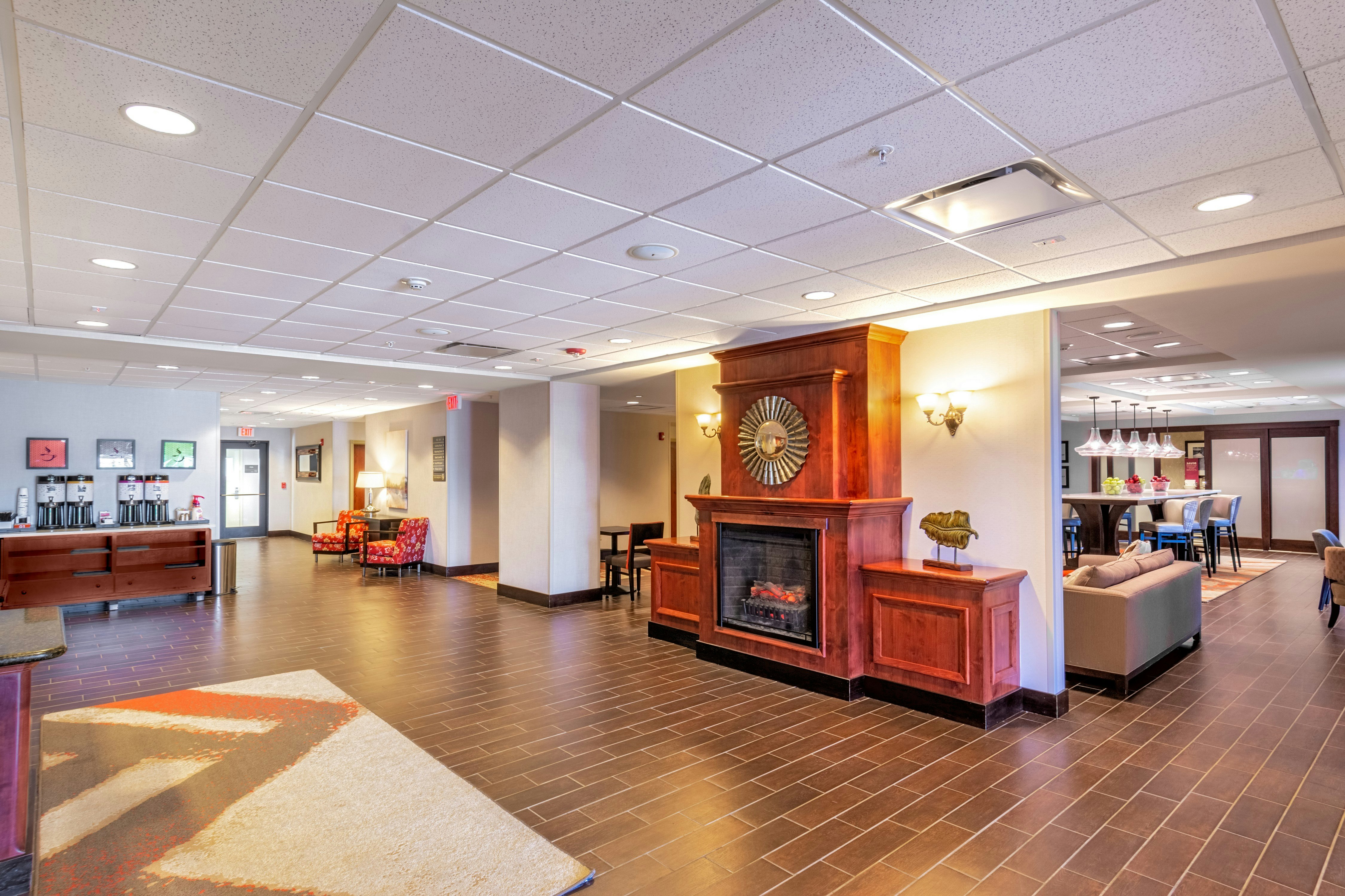 Hampton Inn Rawlins 6/30