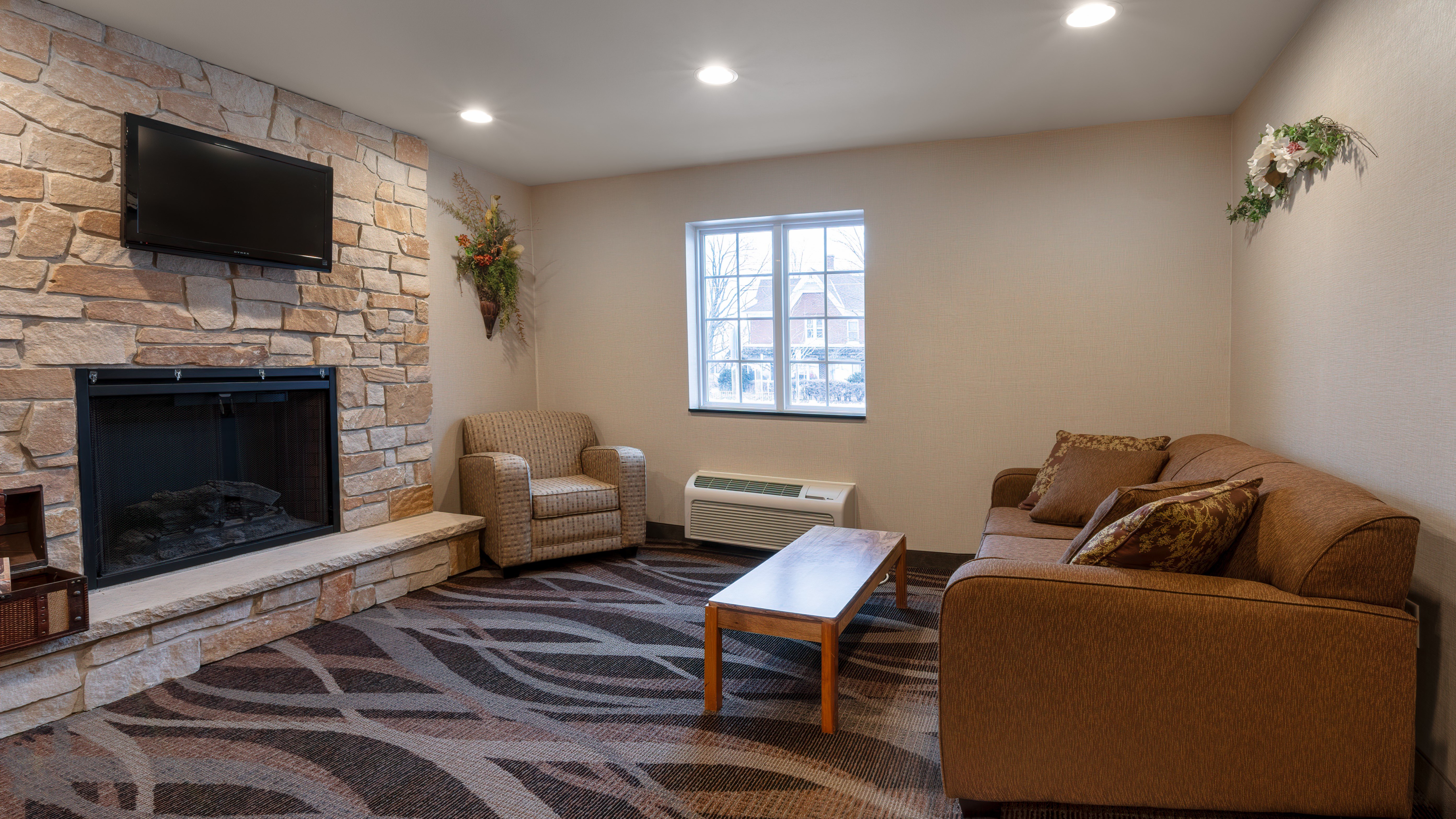 Cobblestone Inn & Suites Durand 36/45