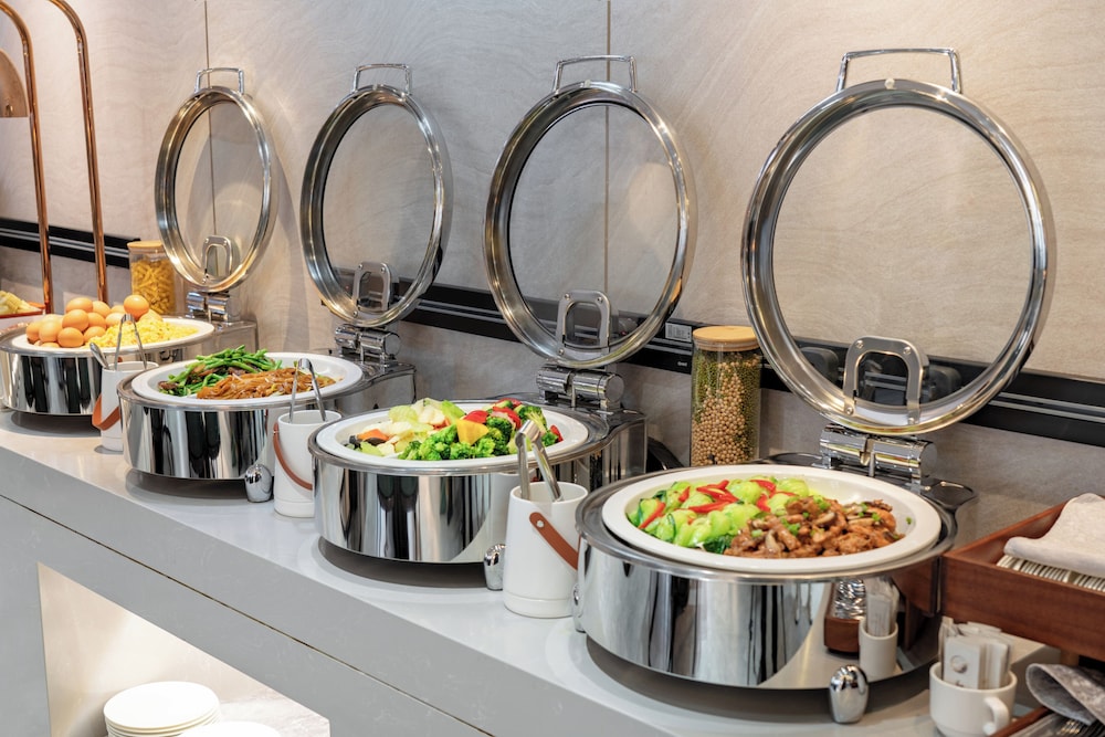 Mercure Beijing The Grand Canal CBD 写真3