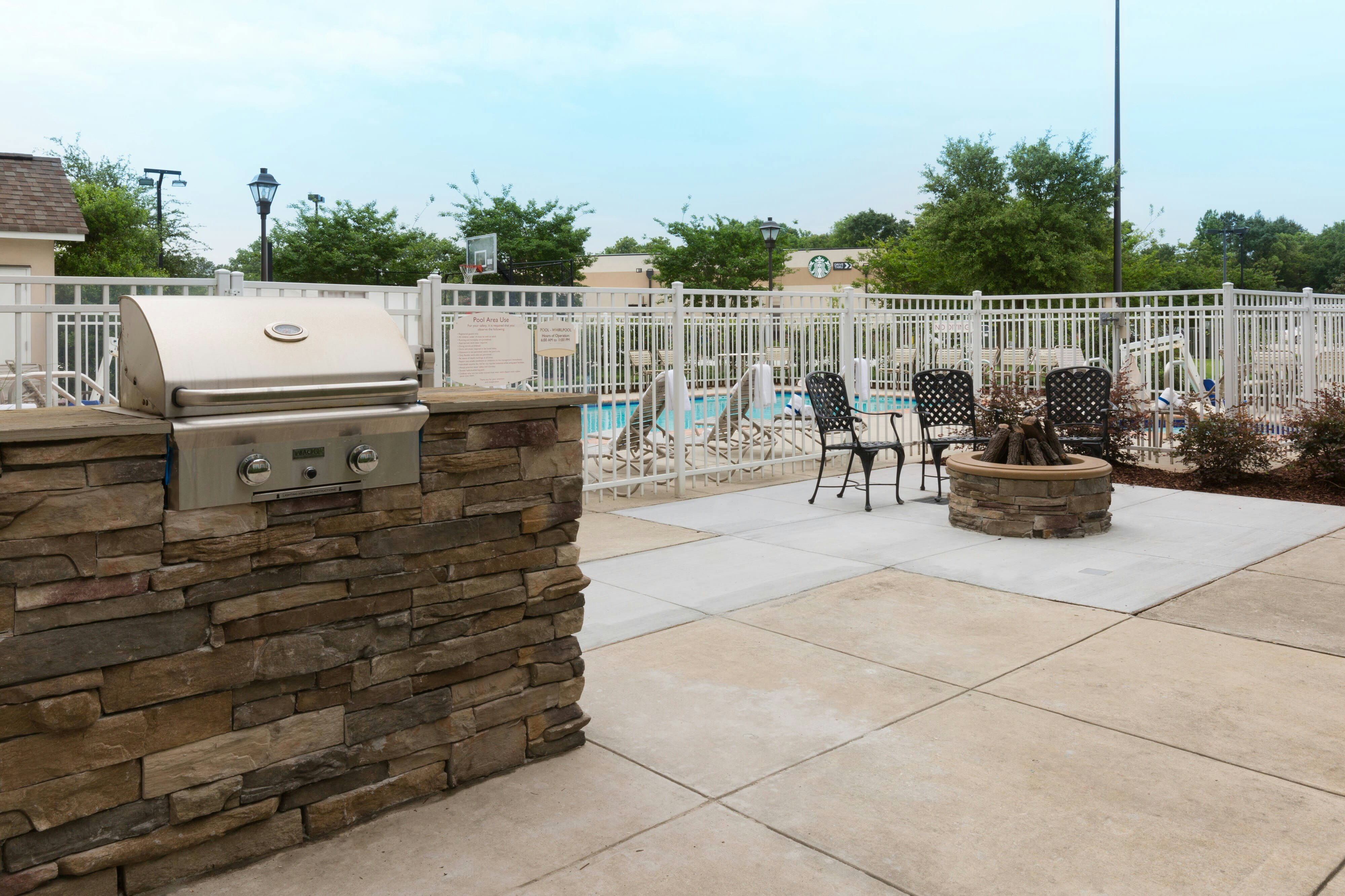 Residence Inn by Marriott Baton Rouge near LSU 34/34