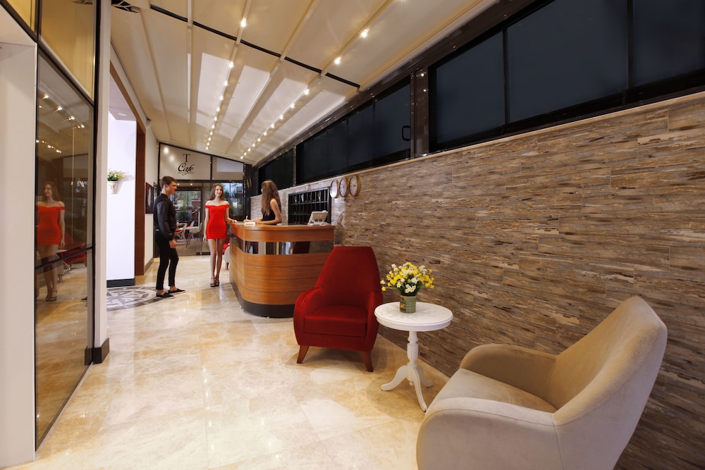 Buca Residence Hotel 4/36