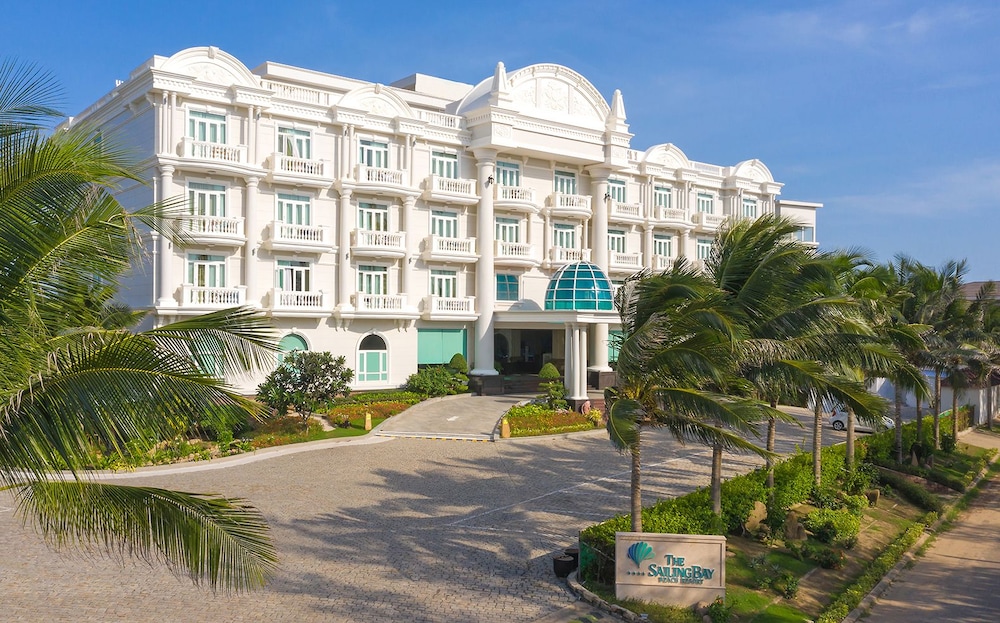 ザ セーリング ベイ ビーチ リゾート(The Sailing Bay Beach Resort) 写真5