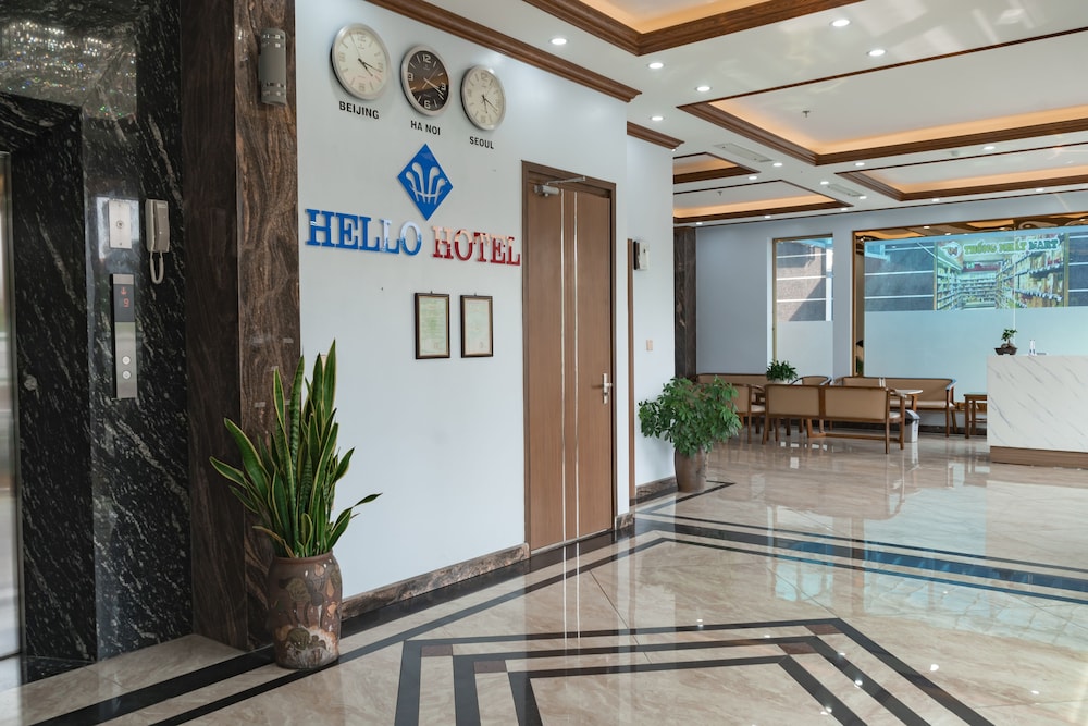 Hello Hotel 7/22