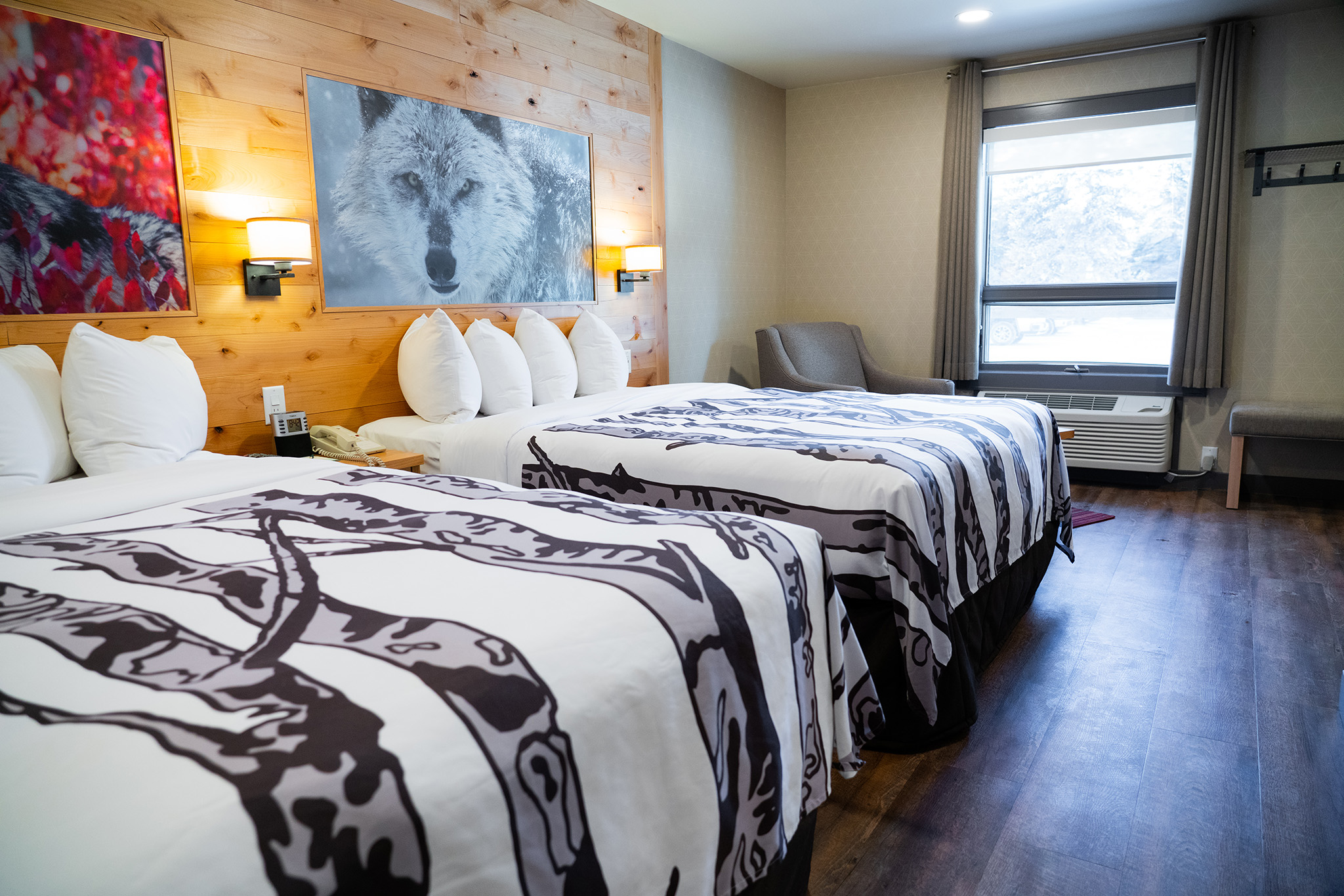 Junior Suite, Queen Bed