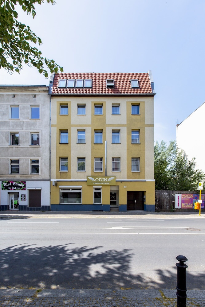 Pension Odin 6/66