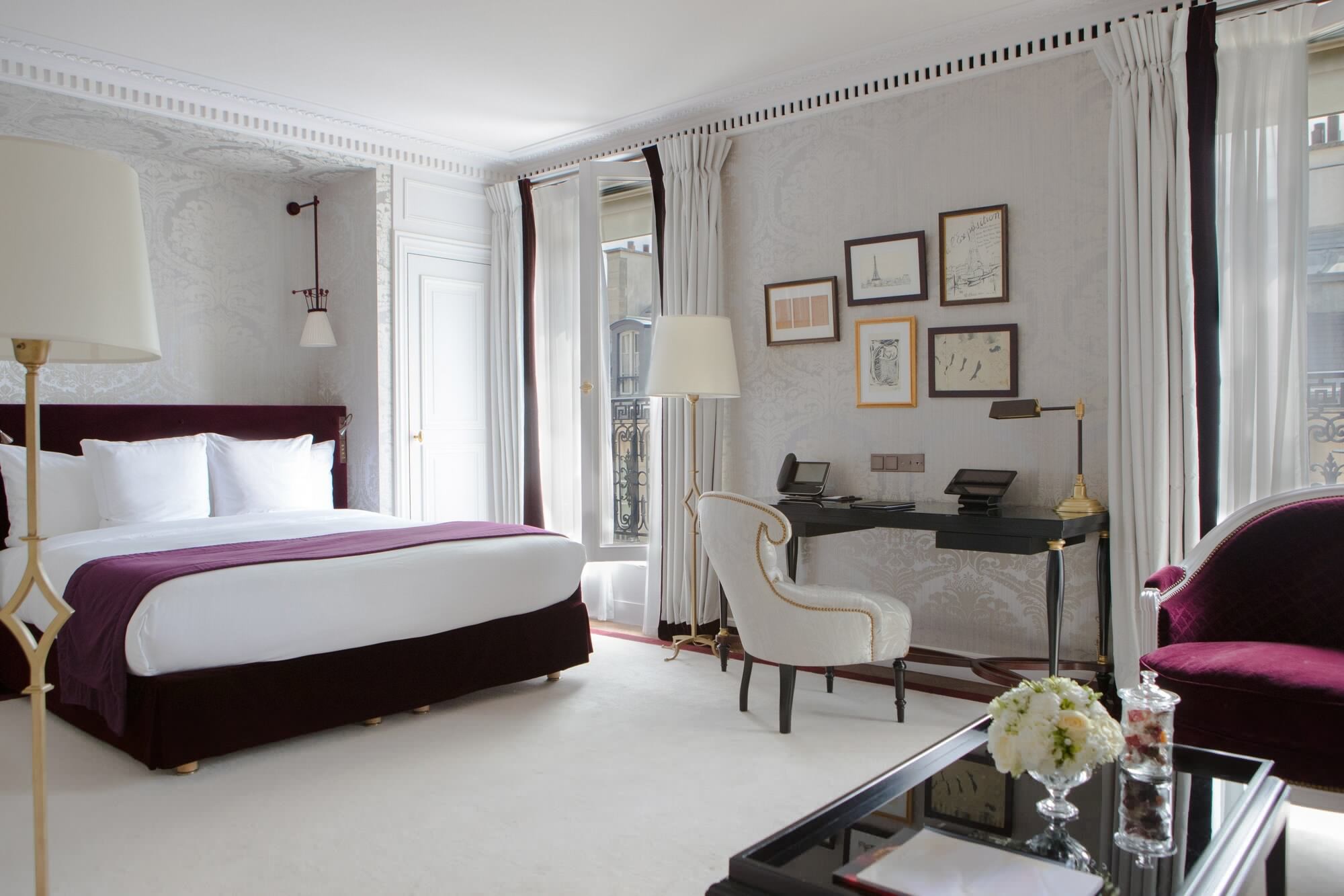 PRESTIGE, JUNIOR SUITE