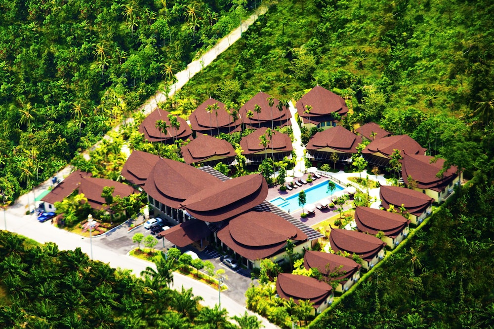 Aonang Phu Petra Resort 72/75