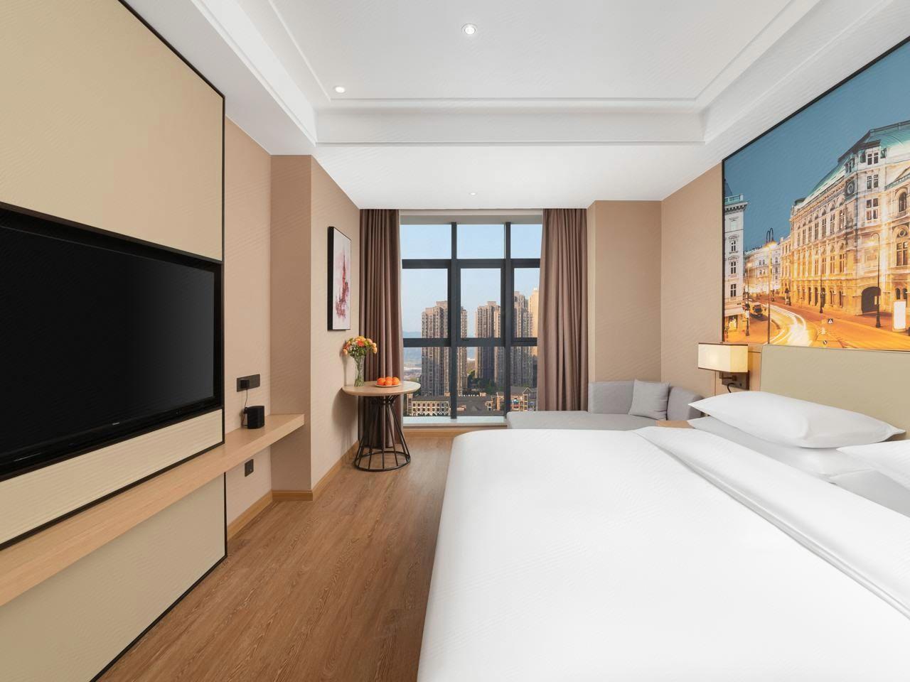 Vienna International Hotel (Chongqing Liangjiang New District Longxing Branch) 18/36