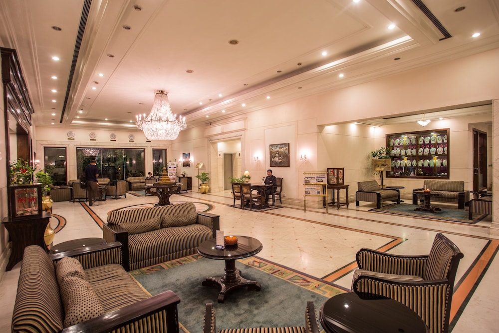 lobby