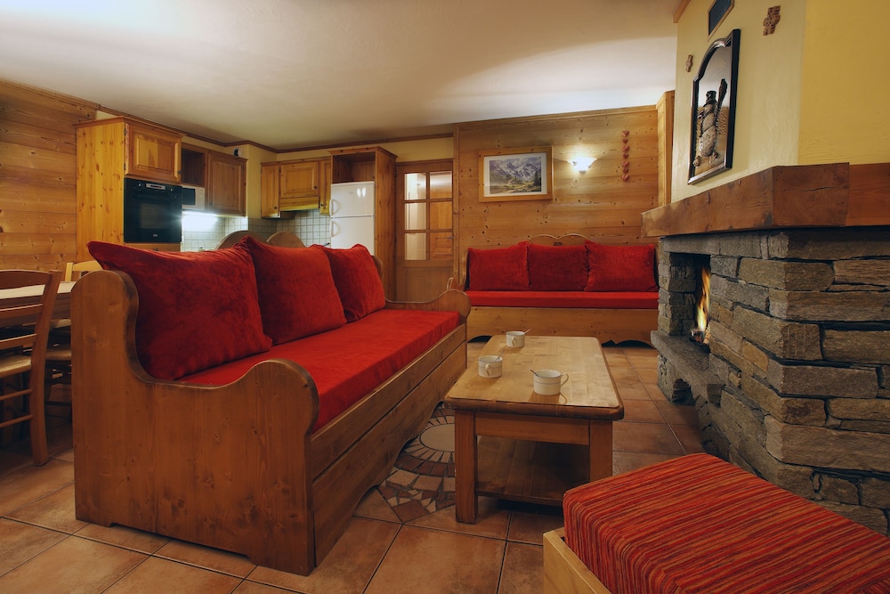 Residence Les Arolles 38/67