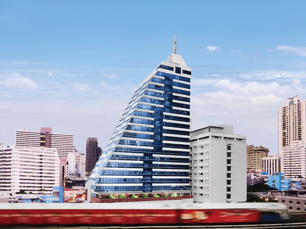 NH Bangkok Sukhumvit Boulevard in BANGKOK
