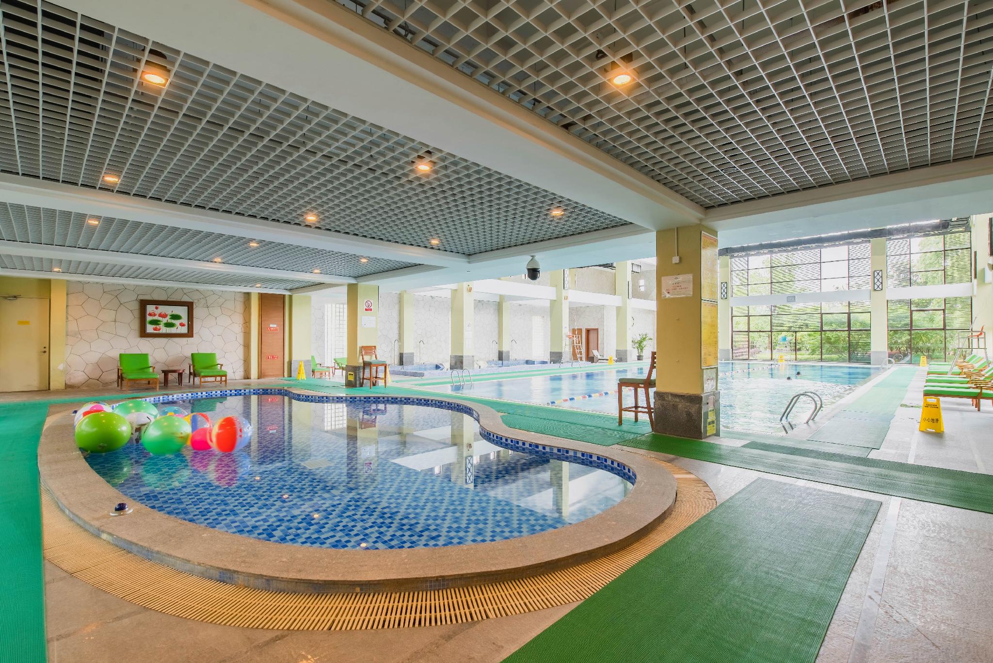 Palace Lan Resort & Spa Yangcheng Lake 5/18