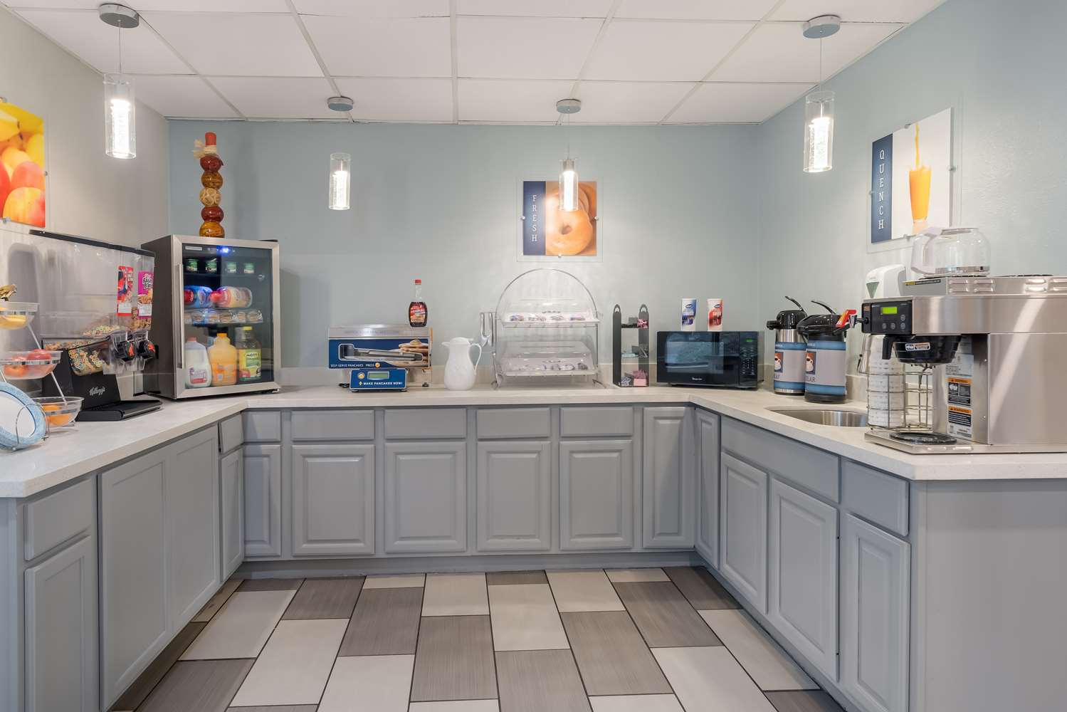 SureStay Hotel By Best Western Columbus Downtown 11/34