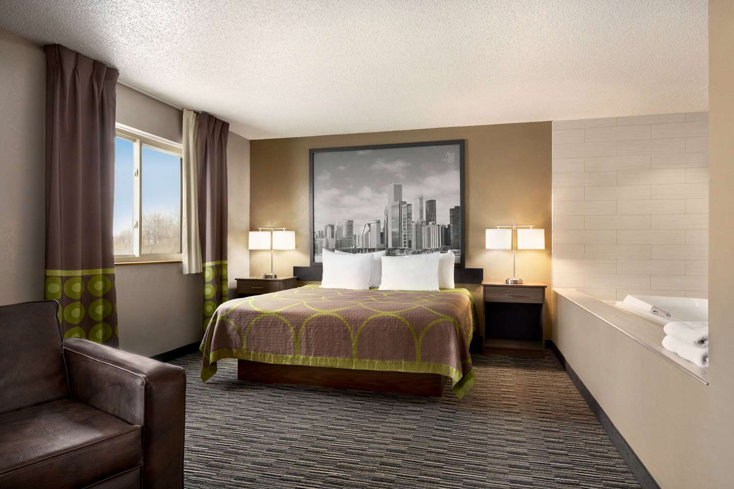 Super 8 by Wyndham Joliet I-55 N/Chicago 13/48