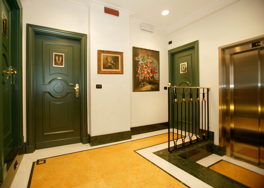 Hotel Gregoriana 7/54