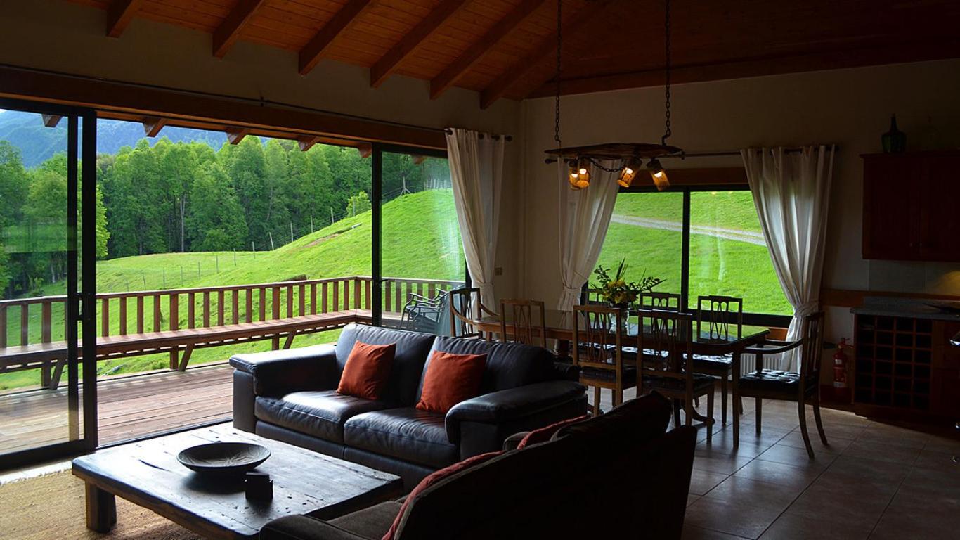 Kila Tai Tai Lodge 7/18