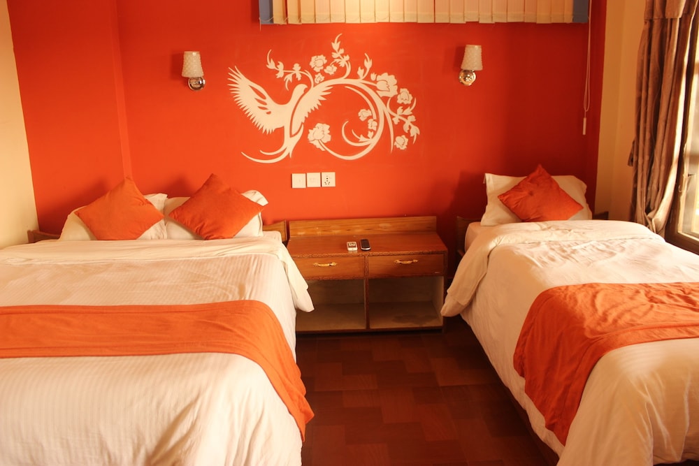 STANDARD, DOUBLE OR TWIN BED