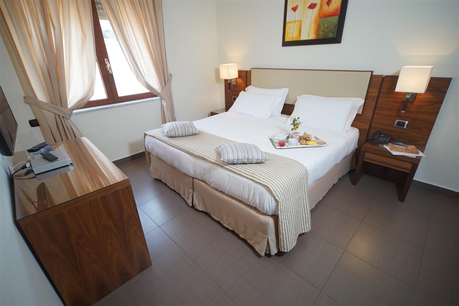rooms