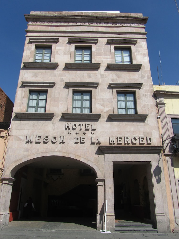 Hotel Meson De La Merced 4/45
