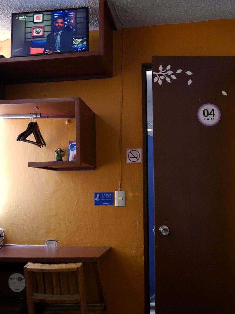 Hostel Hospedarte Chapultepec 6/49