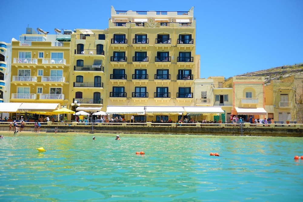 St Patricks Hotel in Munxar