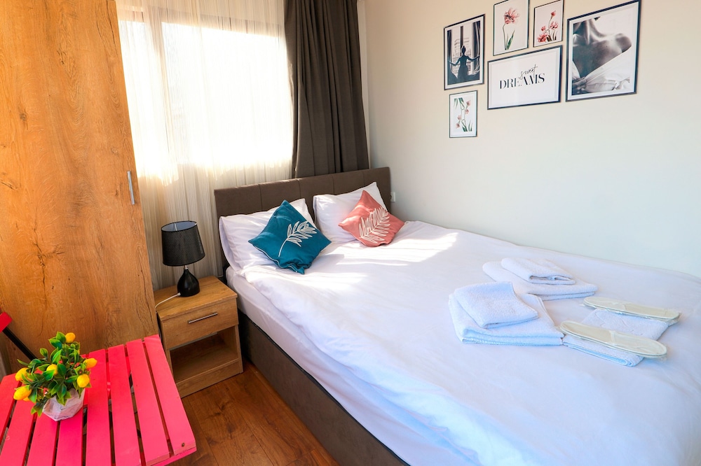 Istanbul Comfort Holiday Hotel 7/47