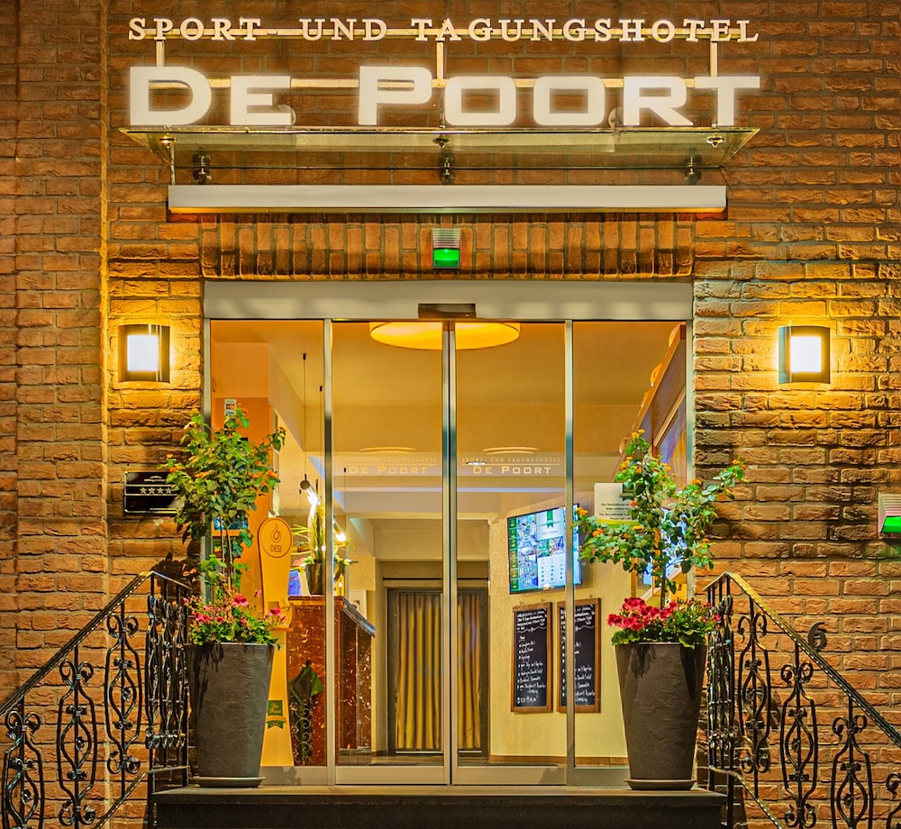 Sport und Tagungshotel De Poort 2/62