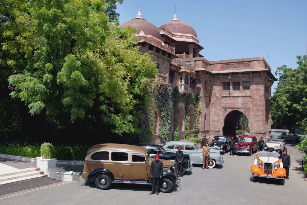 Ajit Bhawan Palace 39/48